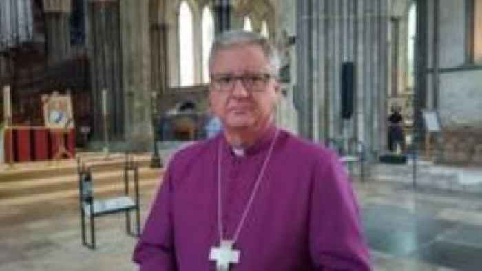 Church abuse report 'like horror movie' says bishop