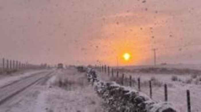 Scotland has coldest early winter night since 1998