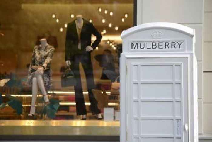 Are job cuts on the horizon at struggling luxury giant Mulberry?