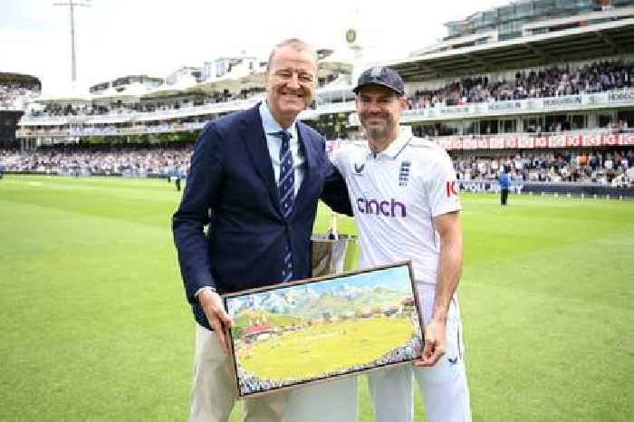 ECB chair Thompson: I’ve found myself in an extraordinary moment for cricket