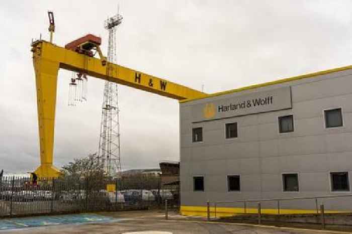 Harland & Wolff’s botched Scilly Ferries venture collapsed owing £3m