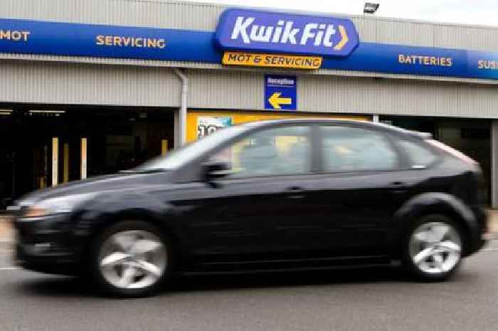 Kwik Fit restores hundreds of jobs as sales and profit accelerate