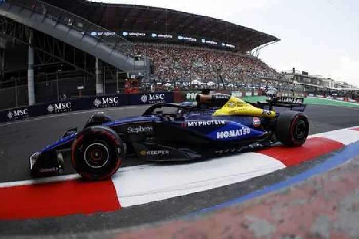 Williams and Duracell extend Formula 1 partnership