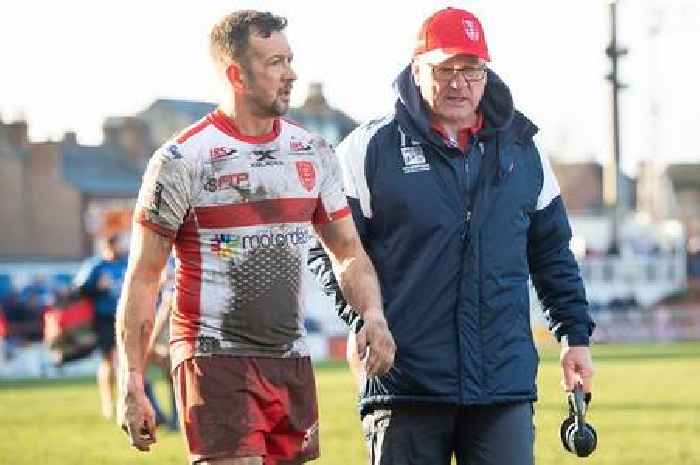 Hull KR coaches' win percentages in Super League era show changing times