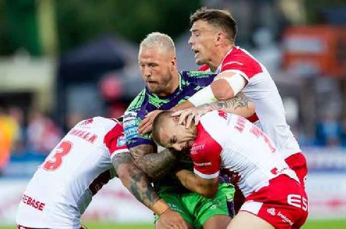 Pick of the pre-season fixtures to get rugby league fix including Hull KR and Hull FC