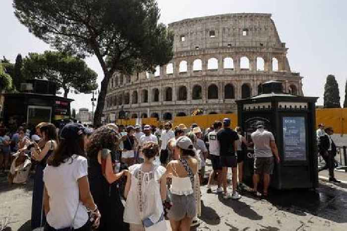 'People are being expelled from the city' as Italian locals hit out at tourists