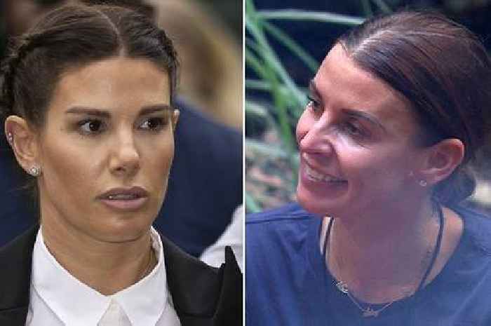 ITV I'm A Celebrity 2024 star's brutal takedown by Rebekah Vardy