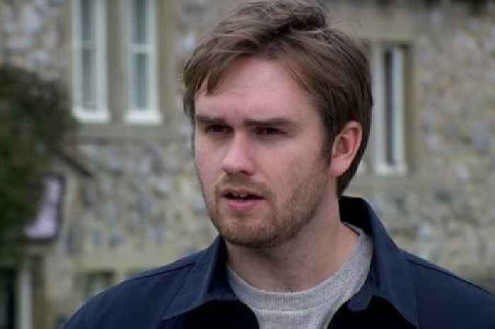 ITV Emmerdale star says 'I'm nothing like my evil character' as he addresses prison stint