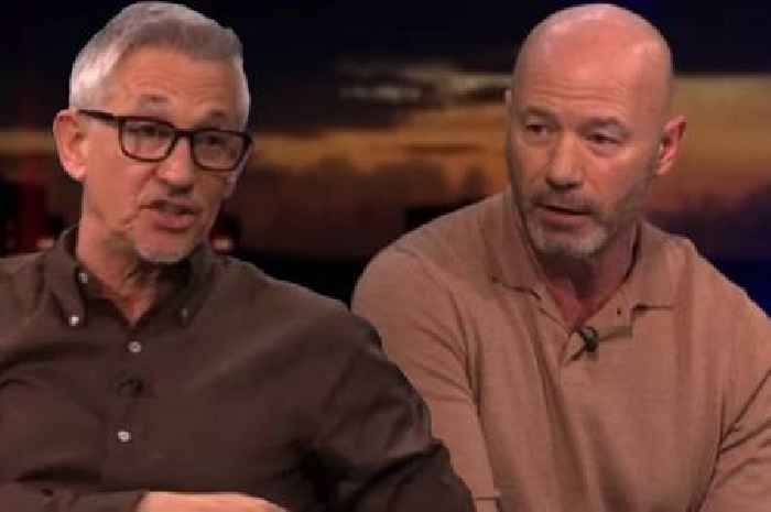 Alan Shearer quits, Gary Lineker replacement rejection - Match of the Day nightmare scenario