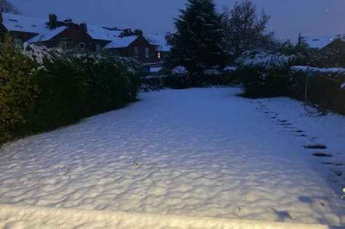 Every word of Met Office Nottingham weather forecast amid warning of fresh hazard after snow