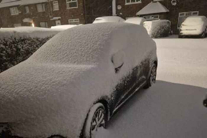 Motorists could face £2,500 fines over de-icing due to Highway Code rule