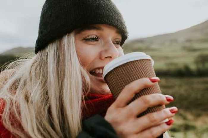 Expert says 'drink this tea to boost your metabolism and avoid getting ill'