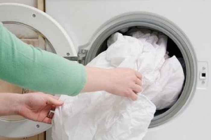 British Gas handing state pensioners who have washing machine and tumble dryer £89