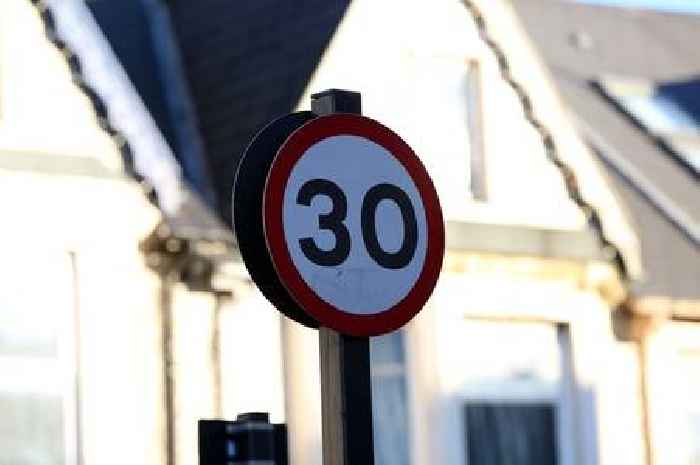 When Birmingham could slash almost all the city's 40mph speed limits