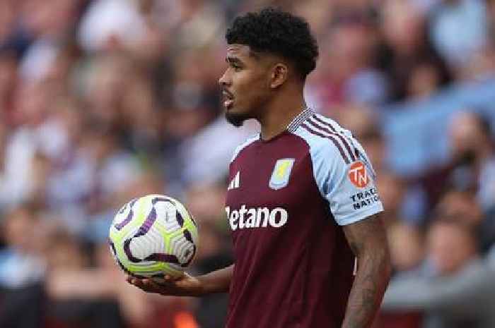 Aston Villa handed triple injury boost ahead of Crystal Palace clash