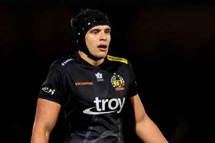 Exeter Chiefs injury latest ahead of Gloucester: Dafydd Jenkins, Zack Wimbush, Immanuel Feyi-Waboso