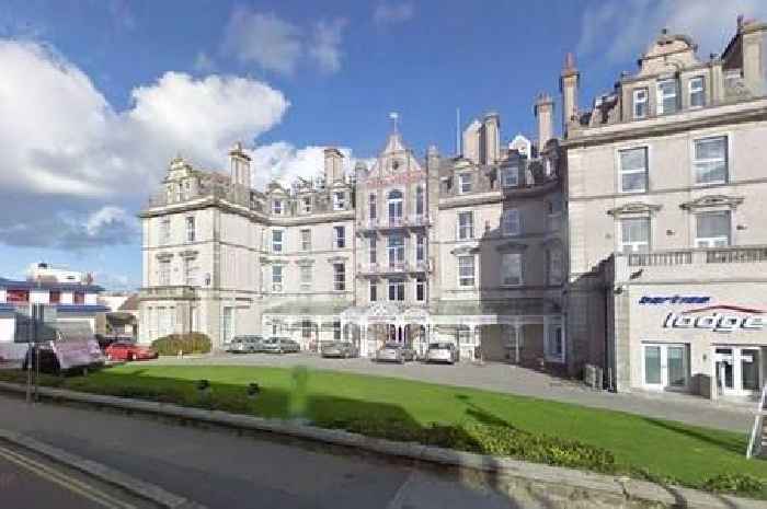 Another iconic Newquay hotel closes down with staff made redundant