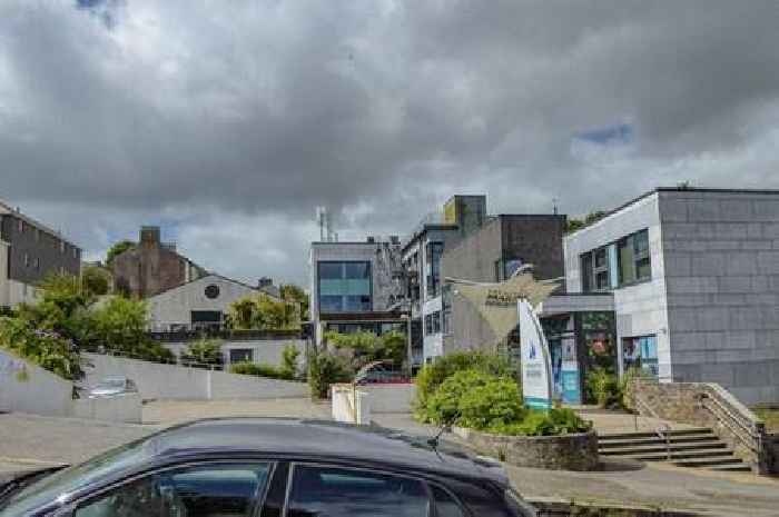 Cornwall planning: College's new 5G aerial would be 'visually harmful' in conservation area, say opponents