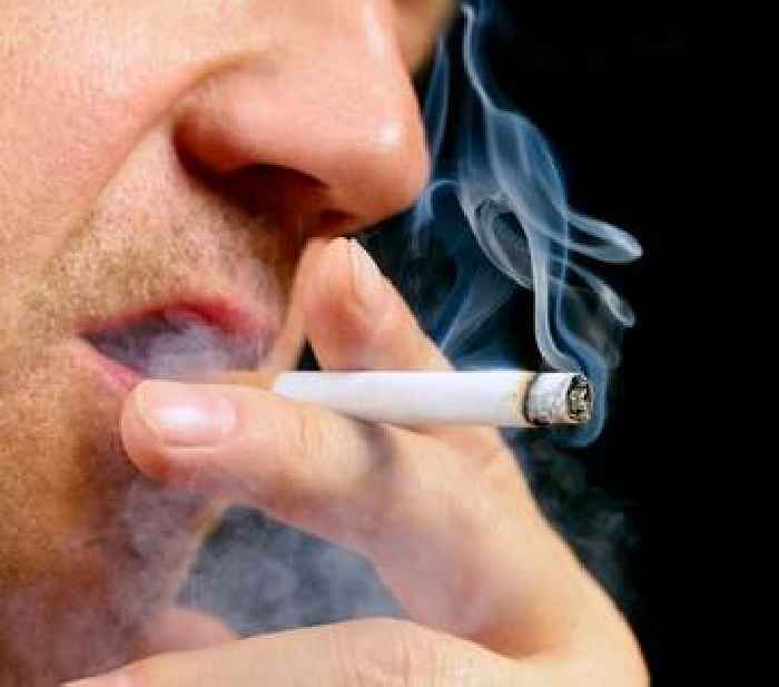 GP explains new pill that helps 45% of people quit smoking