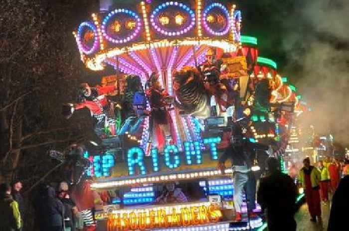 'Unacceptable' behaviour at Somerset carnivals sparks warnings