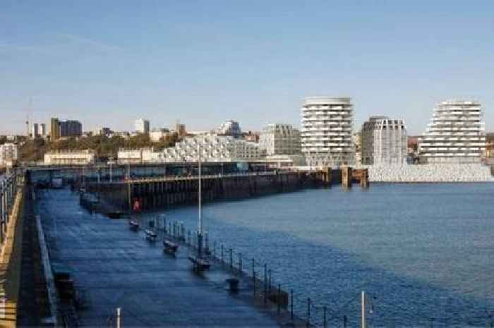 New designs for hundreds of homes will 'still kill essence' of Folkestone Harbour despite changes, residents say