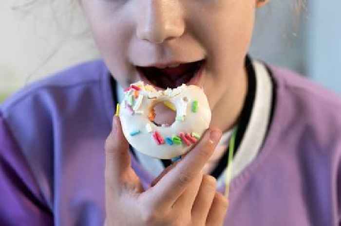 Call for biscuit and cake ban to protect children from sugar