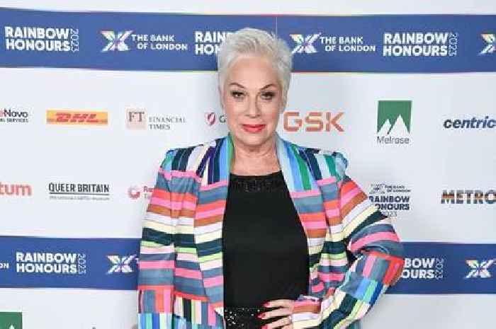 Denise Welch shares insights on 'scary' health battle that can strike at any moment