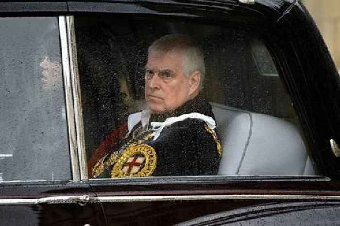 King Charles to make decision on 'loose canon' Prince Andrew next month amid Royal Lodge row