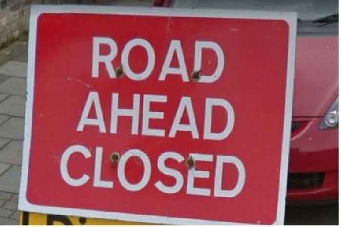 A1198 live updates as road blocked in both directions after crash