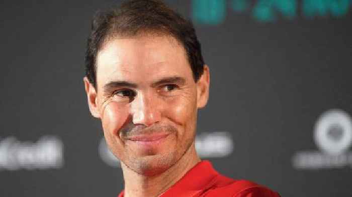 Not here for retiring: Nadal’s focus on Davis Cup challenge