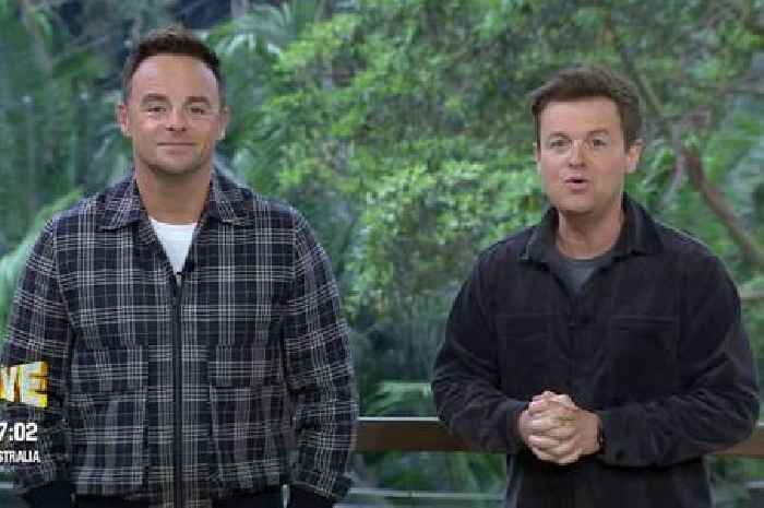 Ant and Dec make another 'Wagatha Christie' joke leaving I'm A Celeb fans in tears