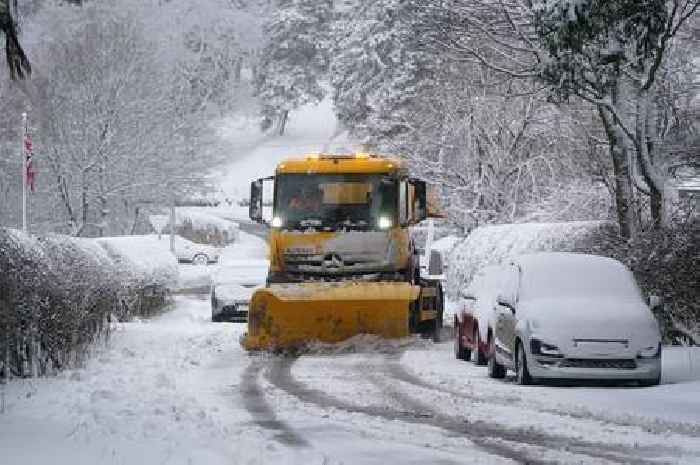 Are Scotland schools closed today? As Snow and ice warnings in force across UK