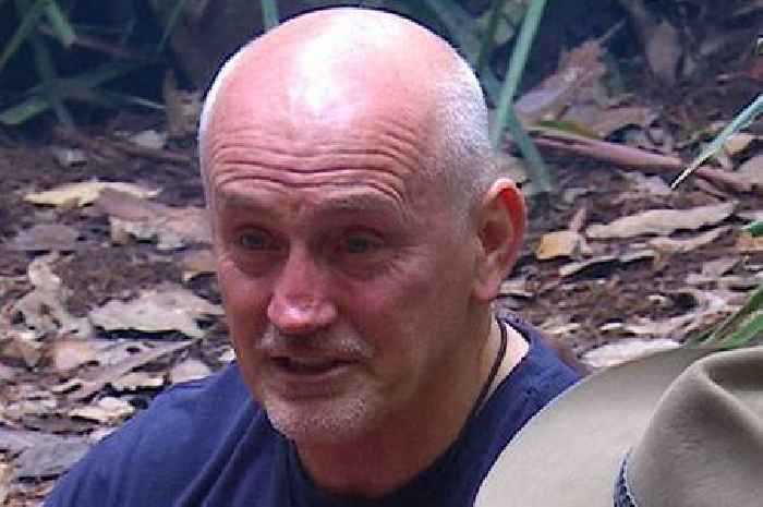 I'm A Celebrity's Ant McPartlin fights back tears  after Barry McGuigan heartbreak