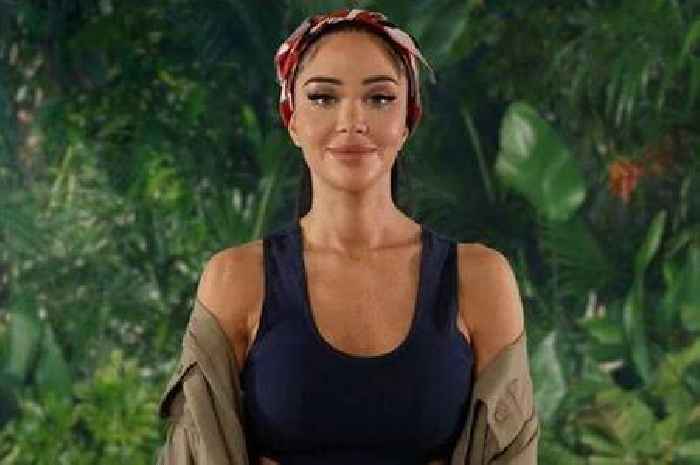 I'm A Celebrity star Tulisa 'looking for love' in jungle after years of celibacy