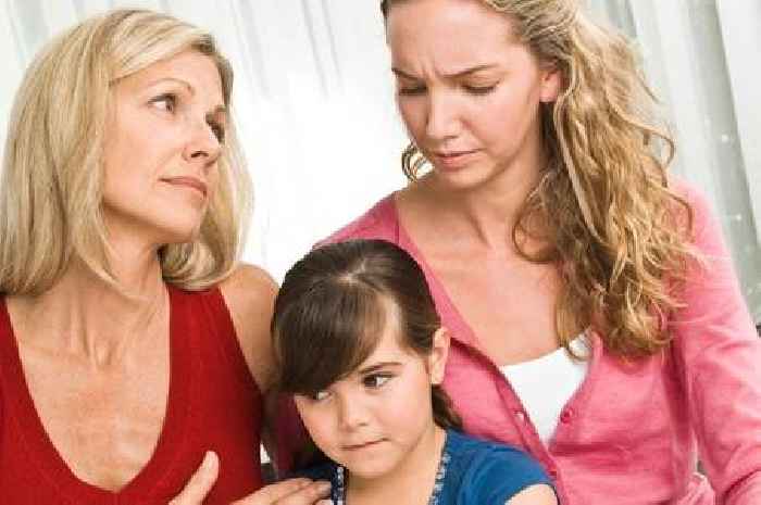 Dear Coleen: My mother-in-law is making me feel like a bad parent