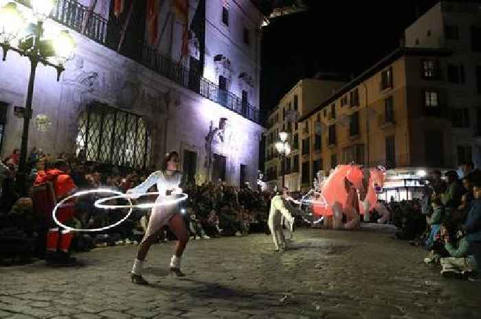 Mallorca tourists sent warning over 'darker side' of island during Christmas