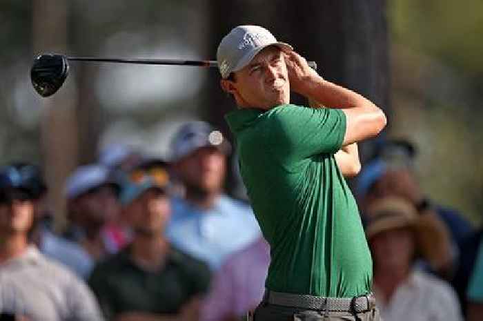 Matt Fitzpatrick in blast at 'pathetic' PGA Tour over sweeping golf changes