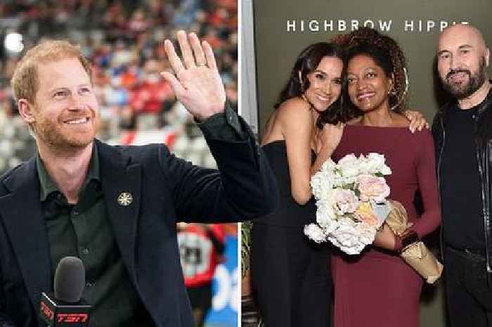 Meghan Markle and Prince Harry's marriage has 'evolved' as couple make huge shift