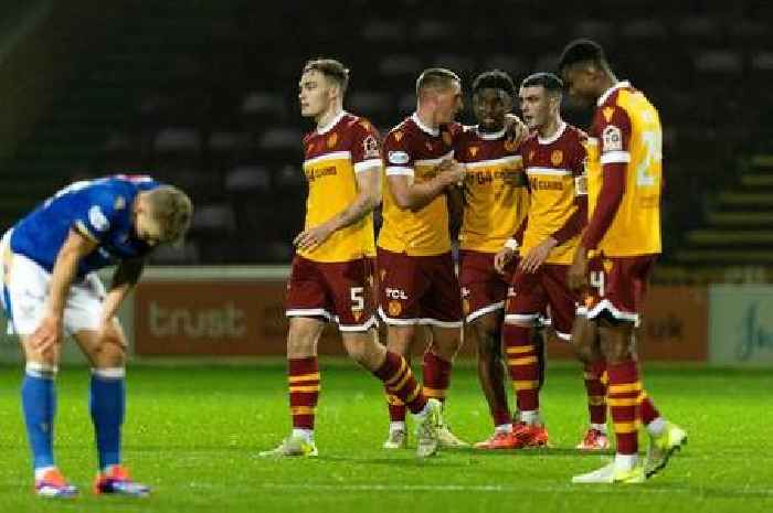 Motherwell are 'far from perfect' as boss targets victory at Ross County