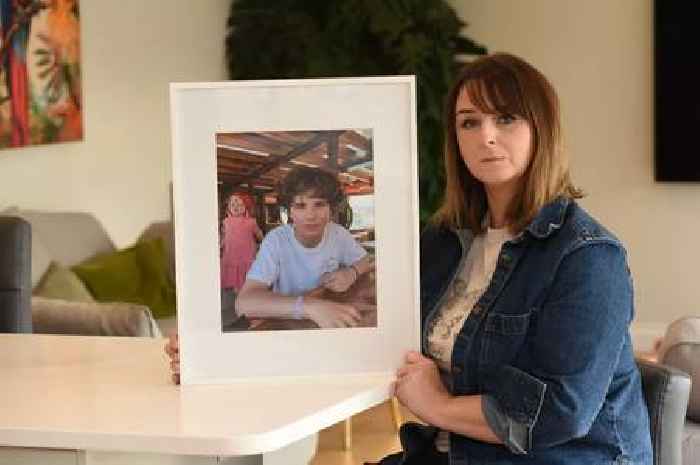 Mum of teen who drowned in car with friends speaks of her 'absolute fear' on anniversary