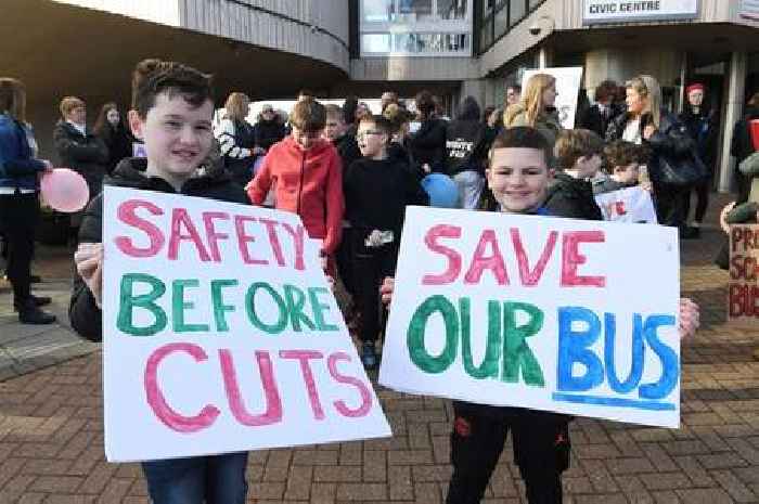 North Lanarkshire Council u-turn on primary school transport mileage limits