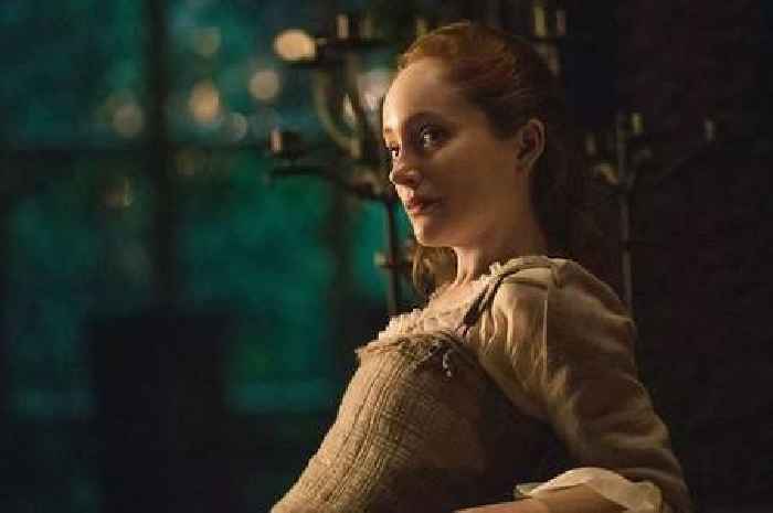 Outlander fans 'work out' Geillis Duncan plothole leaving huge questions ahead of season 7b