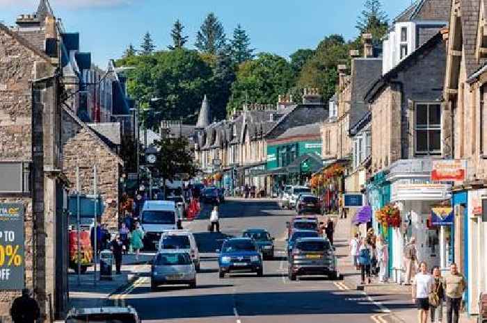 Planning permission granted for two more short-term lets in Pitlochry which has a shortage of permanent accommodation