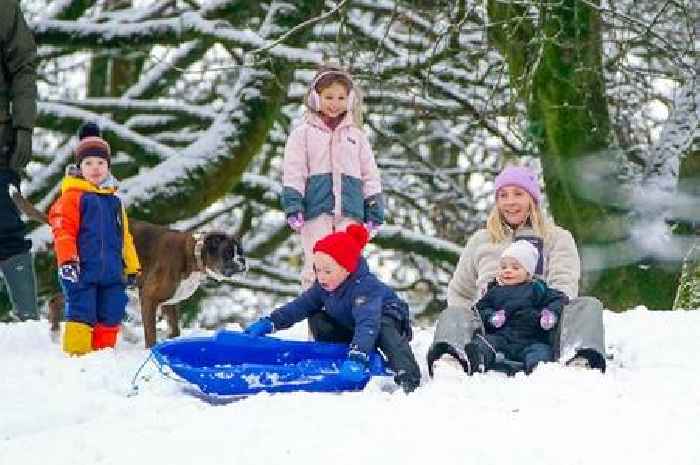 Schools closed across Scotland as snow hits and temperatures plummet