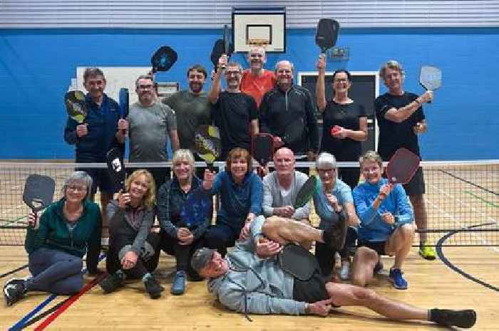 Stirling pickleballers search for new venue as sport attracts strong response