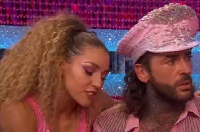 Strictly's Pete Wicks to be booted off BBC show after 'overwhelming' number of complaints