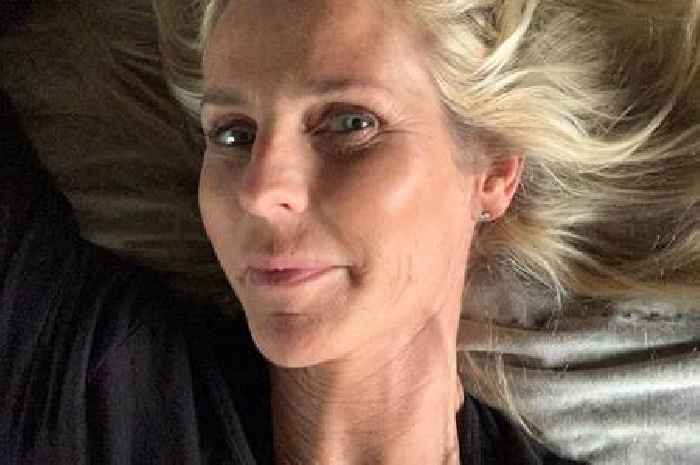 Ulrika Jonsson admits ordering her kids to 'suck it up' as they plead 'don't post that'