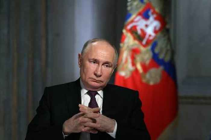 We must win the war against Putin as tensions rise in Ukraine