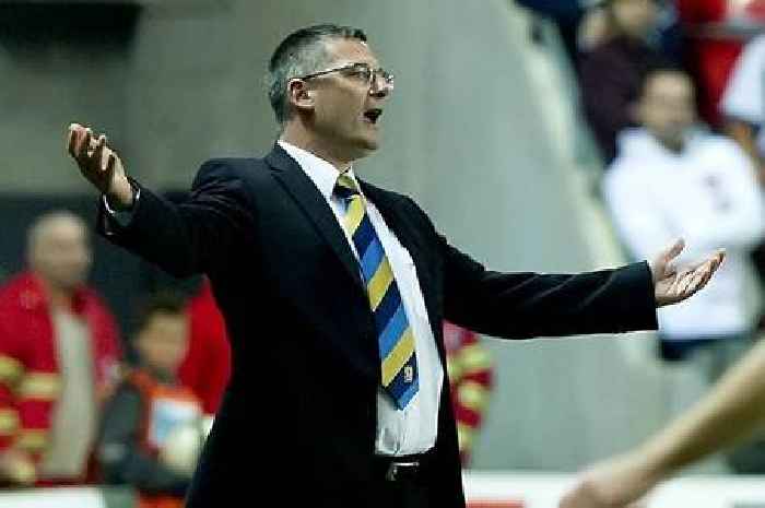 'You were all playing s**t' Craig Levein finally reveals REAL reason why he played with no Scotland strikers