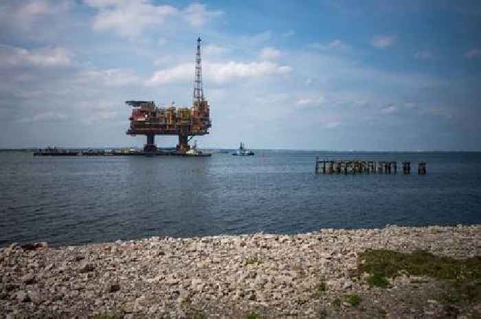 Less offshore decommissioning work carried out in 2023 despite higher spend